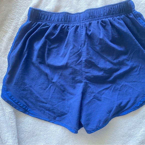 Nike Women's Blue Running Shorts size small - Picture 4 of 4